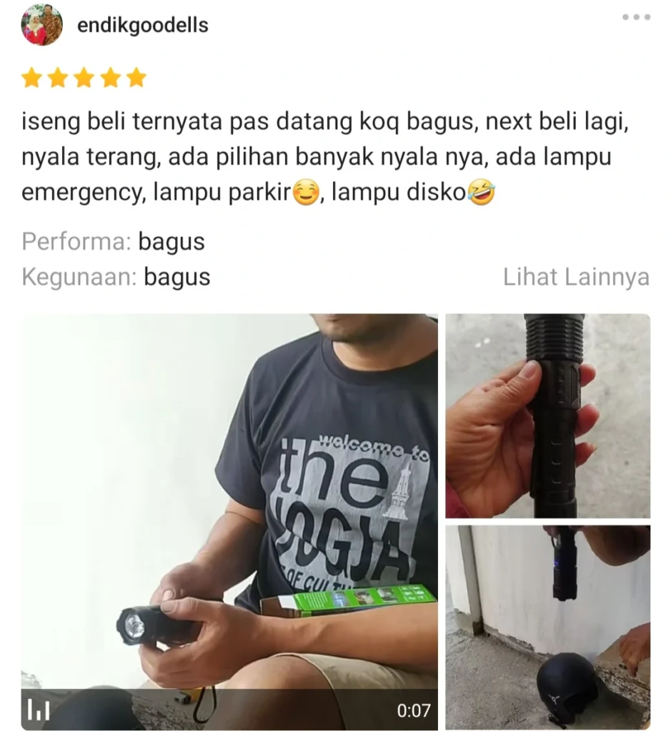 Testimoni