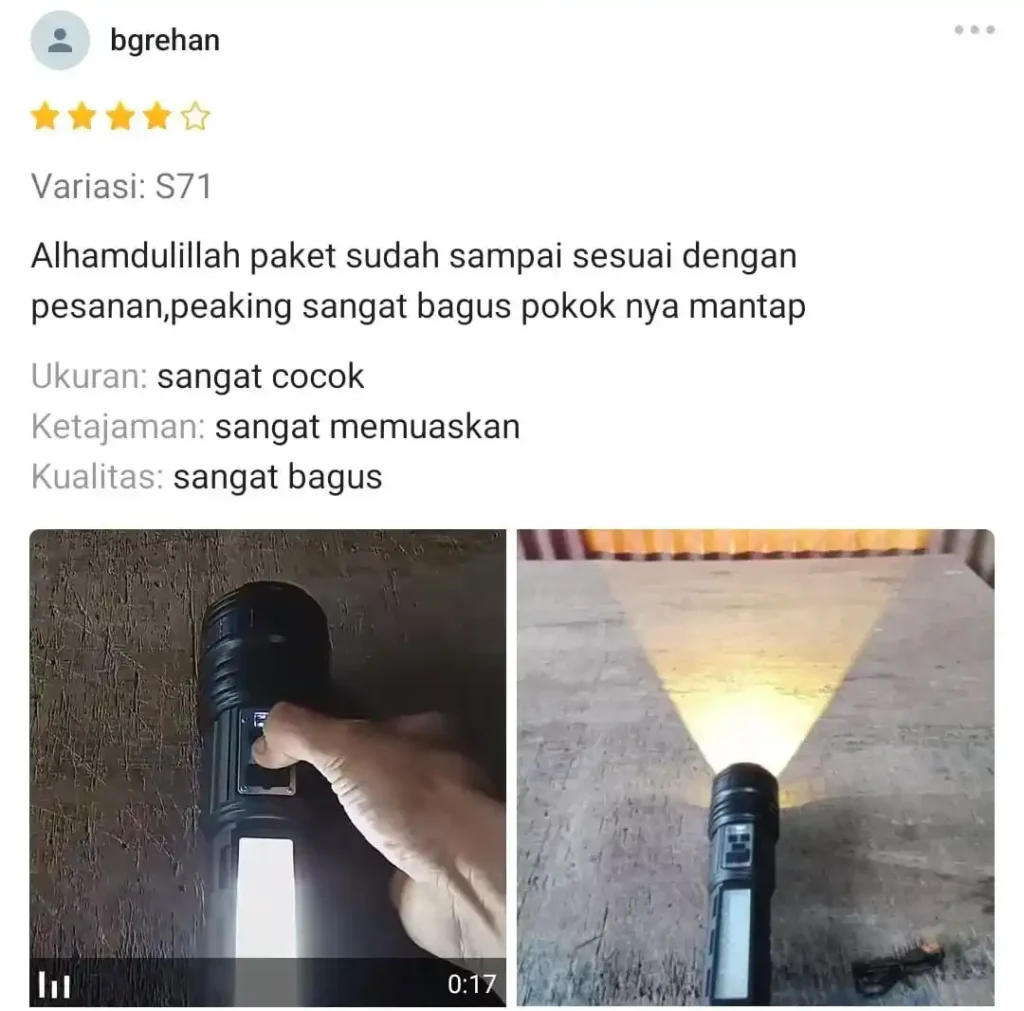 Testimoni