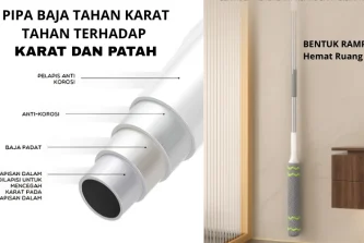Bahan Stainless